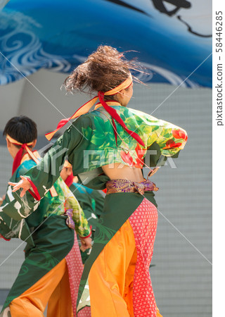 Harajuku Super Yosakoi 2019 Yoyogi Park Venue August 25 Harajuku Super Yosakoi 2019 Yoyogi Park Venue August 25 58446285