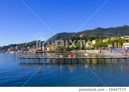 Architecture of Santa Margherita Ligure Architecture of Santa Margherita Ligure 58447573