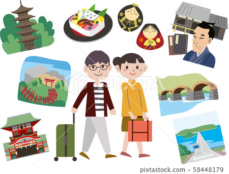 Yamaguchi Prefecture Sightseeing Travel 58448179