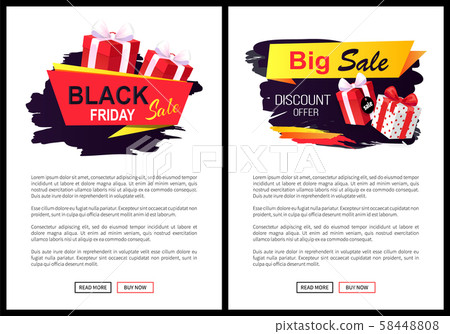 Black Friday, Offers and Sales from Shops Stores 58448808