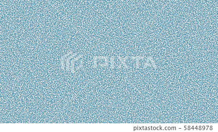CG abstract dot background material 58448978