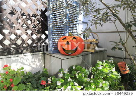 Halloween decoration Halloween 58449289