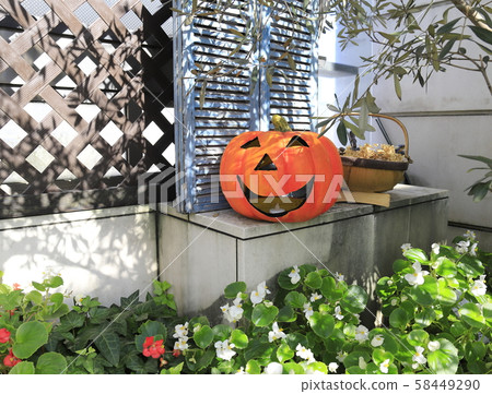 Halloween decoration Halloween 58449290