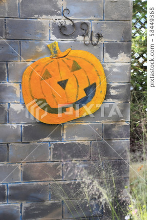 Halloween decoration Halloween 58449368