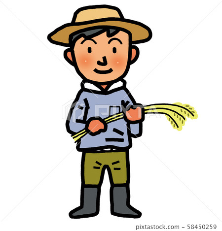 一個農民 58450259