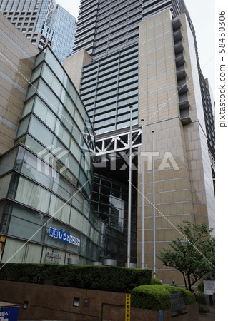 東京都千代田區飯田橋的東京工作中心 58450306