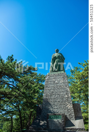 Ryoma statue 58451325