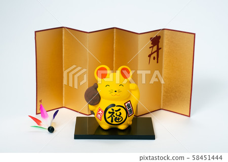 黃道帶的裝飾品 黃道帶的裝飾品 58451444