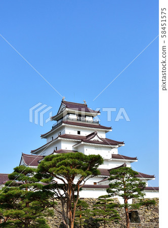 Aizu Tsuruga Castle 58451575