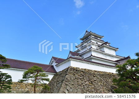 Aizu Tsuruga Castle Aizu Tsuruga Castle 58451576