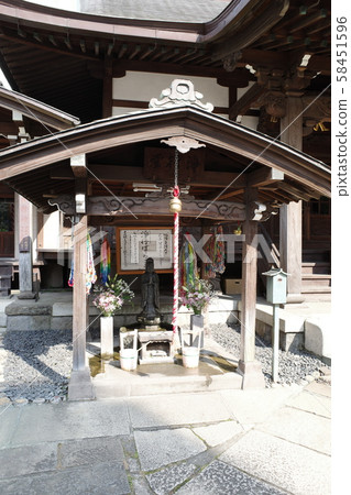 Josen-in in Nishi-Shinjuku, Shinjuku-ku, Tokyo 58451596