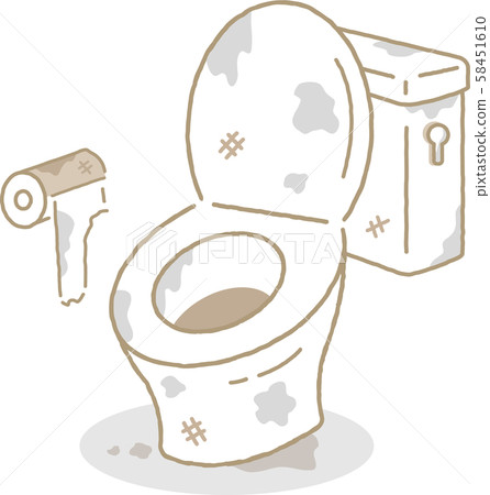 臟廁所 臟廁所 58451610