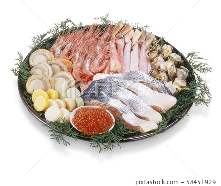 Ishikari hot pot set 58451929