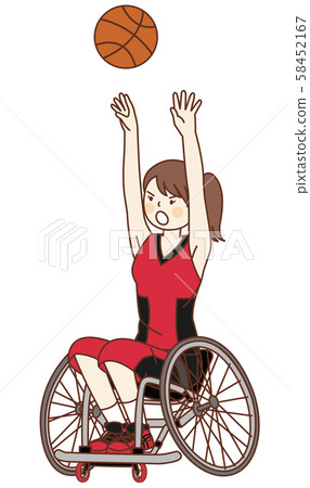 Basketball at the Paralympic Games Basketball at the Paralympic Games 58452167