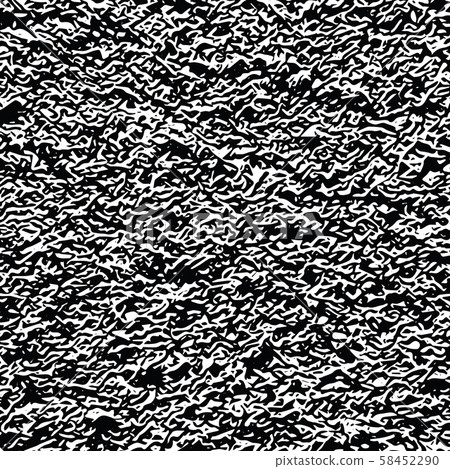 Grunge noise pattern. Abstract vector texture... - Stock Illustration ...