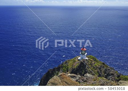 Hawaii · Makapuu Lighthouse 58453018