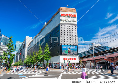 東京有樂町站日比谷口站前廣場 58455226