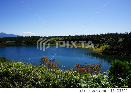 Let's go Hachimantai in early autumn Let's go Hachimantai in early autumn 58455751