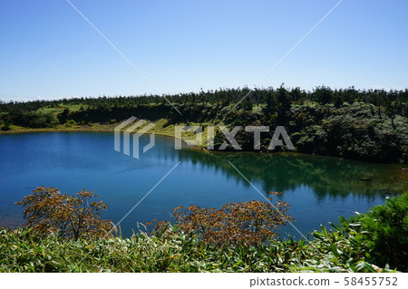 Let's go Hachimantai in early autumn Let's go Hachimantai in early autumn 58455752