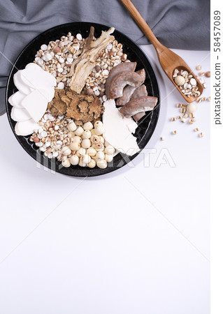 台灣四藥湯麻chi藥膳湯 台灣四藥湯麻chi藥膳湯 58457089