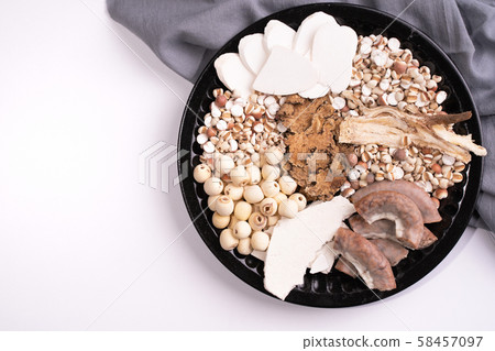 台灣四藥湯麻chi藥膳湯 台灣四藥湯麻chi藥膳湯 58457097