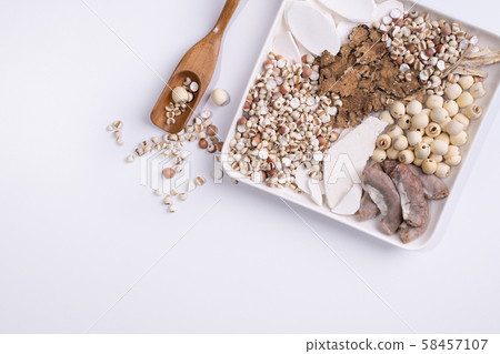 台灣四藥湯麻chi藥膳湯 台灣四藥湯麻chi藥膳湯 58457107