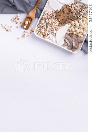 台灣四藥湯麻chi藥膳湯 台灣四藥湯麻chi藥膳湯 58457108