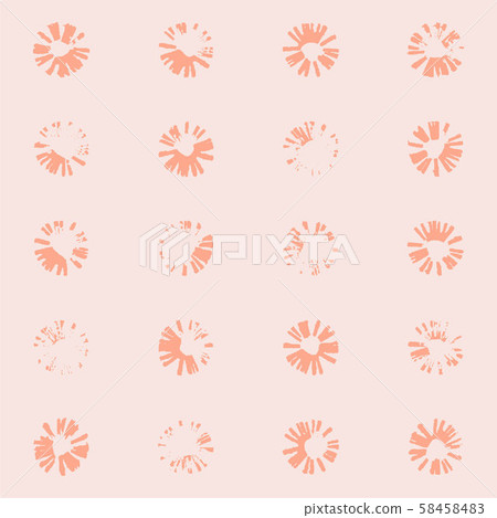 flower stamp texture pattern wallpaper 58458483
