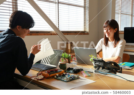 笑女工程師1 笑女工程師1 58460003