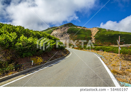 長野縣Norikura山 58460197