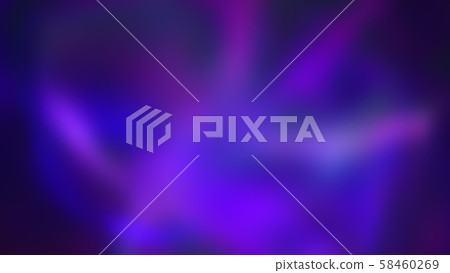 3D rendering, computer generated abstract black backdrop with colored nebula in the form of a blurry 3D rendering, computer generated abstract black backdrop with colored nebula in the form of a blurry 58460269