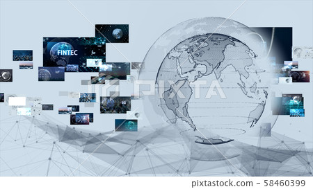 VR 5G AI Artificial Intelligence Fintech Fintech MaaS ICT Blockchain 3D VR 5G AI Artificial Intelligence Fintech Fintech MaaS ICT Blockchain 3D 58460399