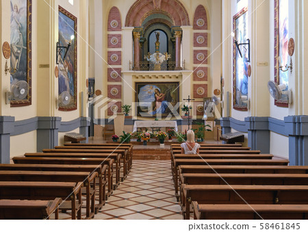 Sanctuary of Santa Maria Magdalena Sanctuary of Santa Maria Magdalena 58461845