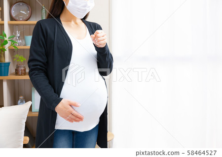 孕婦咳嗽各種症狀 58464527