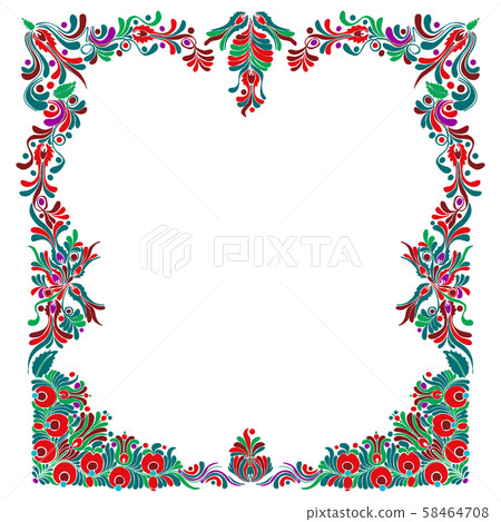 Hungarian frame 2 58464708