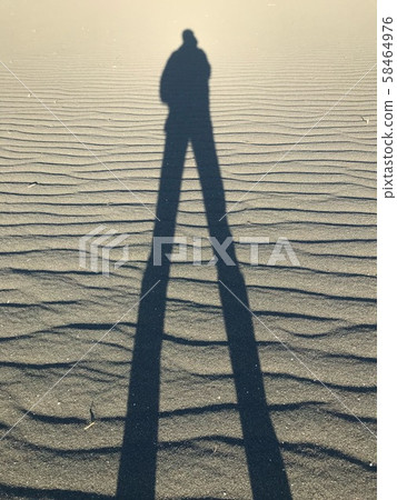 Uncle of the foot length Uncle of the foot length 58464976