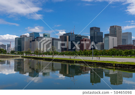 皇宮外灘和丸之內 58465098