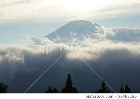 Mount Fuji Mount Fuji 58465160