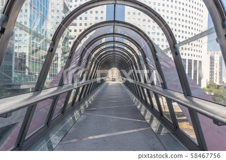 Paris La Defense business district Paris La Defense business district 58467756