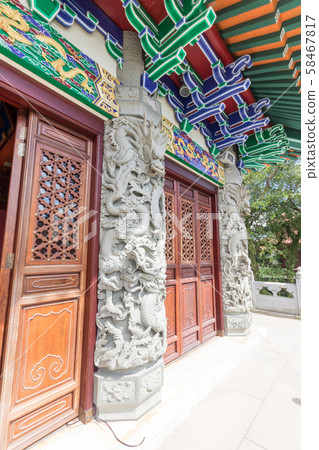 Po Lin Monastery and Big Buddha Hong Kong 58467817