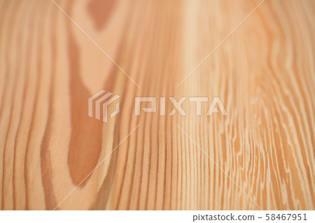 Beautiful cedar board with wood grain 58467951
