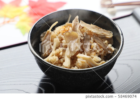 Mai donation rice Mai donation rice 58469074