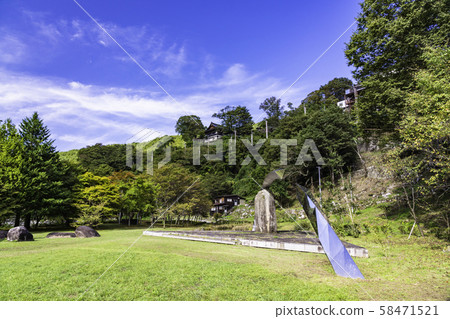 (長野縣)木次次/臨川寺Bed Art Park (長野縣)木次次/臨川寺Bed Art Park 58471521