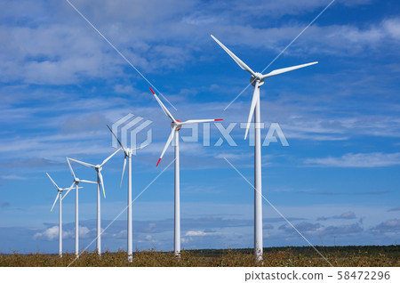Wind power plant Wind power plant 58472296