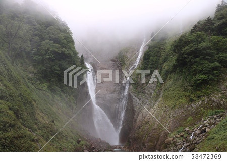 Famous Falls and Alder Falls Famous Falls and Alder Falls 58472369