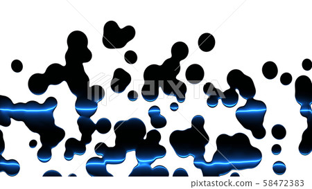 CG激光在液體上反射的激光束 CG激光在液體上反射的激光束 58472383