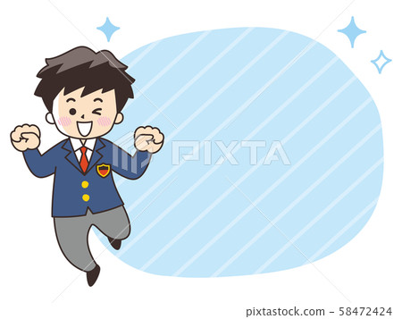 Boys in middle and high school 58472424