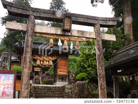 出雲縣第十六須賀神社 出雲縣第十六須賀神社 58473136