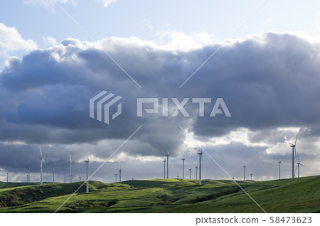 Soya Cape Wind Farm Soya Cape Wind Farm 58473623