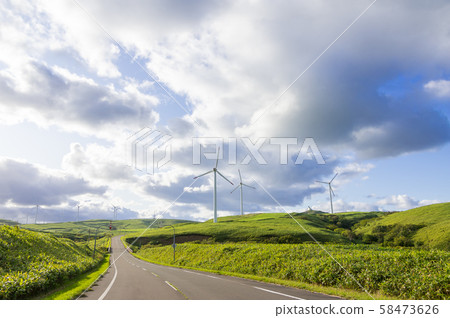 Soya Cape Wind Farm Soya Cape Wind Farm 58473626